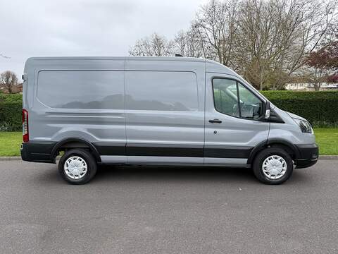 350 Leader Panel Van 0.0 Automatic Electric