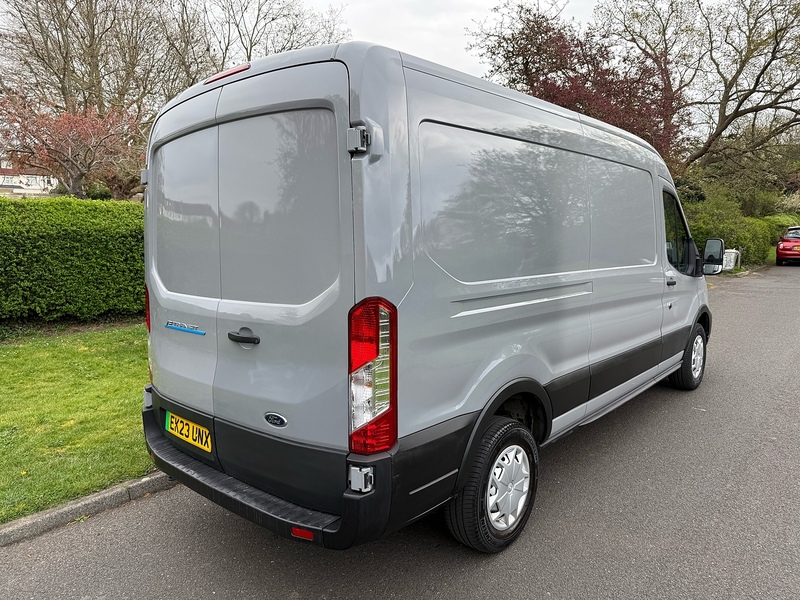 Ford 350 Leader Panel Van 0.0 Automatic Electric