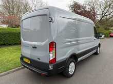 Ford E-Transit 350 Leader 