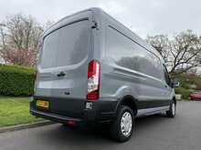 Ford E-Transit 350 Leader 