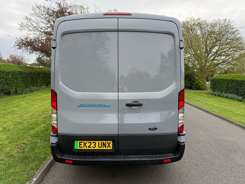Ford 350 Leader Panel Van 0.0 Automatic Electric