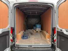 Ford E-Transit 350 Leader 