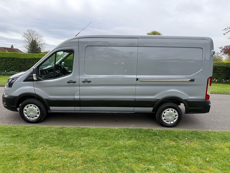Ford 350 Leader Panel Van 0.0 Automatic Electric