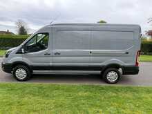 Ford E-Transit 350 Leader 