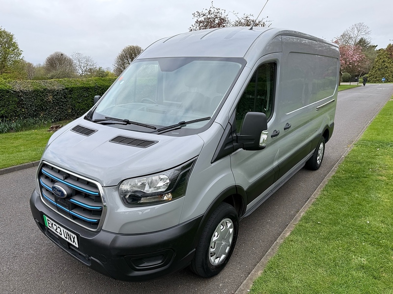Ford 350 Leader Panel Van 0.0 Automatic Electric
