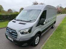 Ford E-Transit 350 Leader 