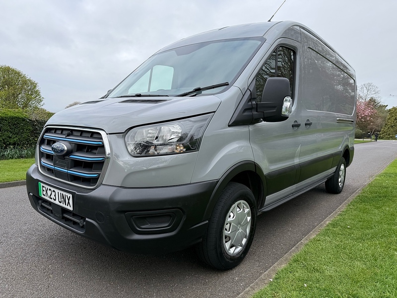 Ford 350 Leader Panel Van 0.0 Automatic Electric