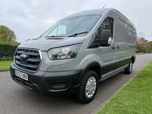 Ford E-Transit 350 Leader 