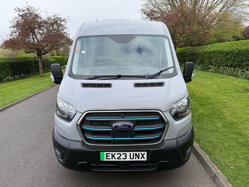 Ford 350 Leader Panel Van 0.0 Automatic Electric