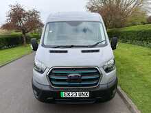 Ford E-Transit 350 Leader 
