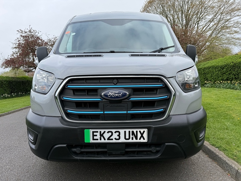 Ford 350 Leader Panel Van 0.0 Automatic Electric