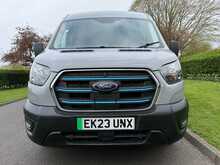 Ford E-Transit 350 Leader 