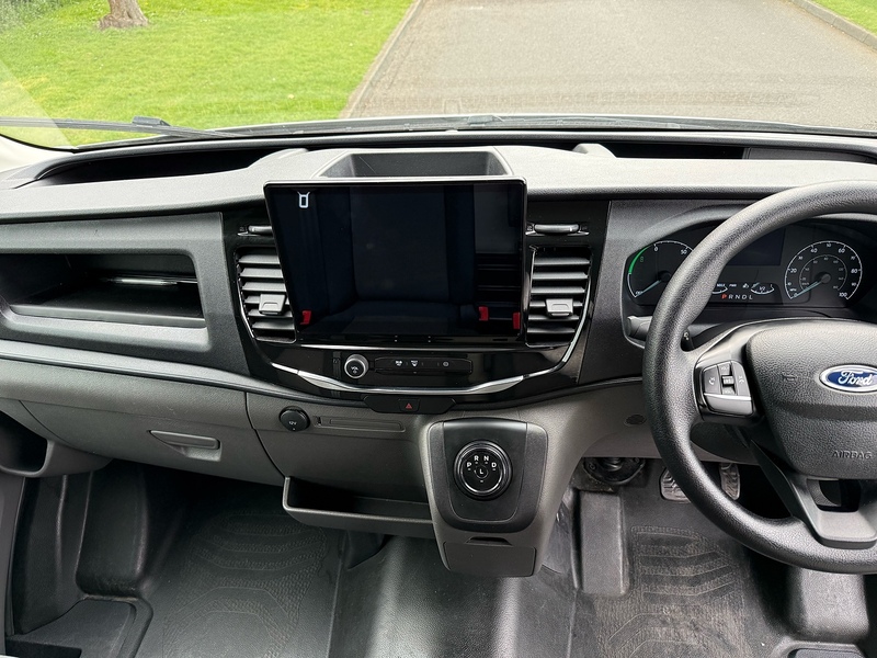 Ford 350 Leader Panel Van 0.0 Automatic Electric