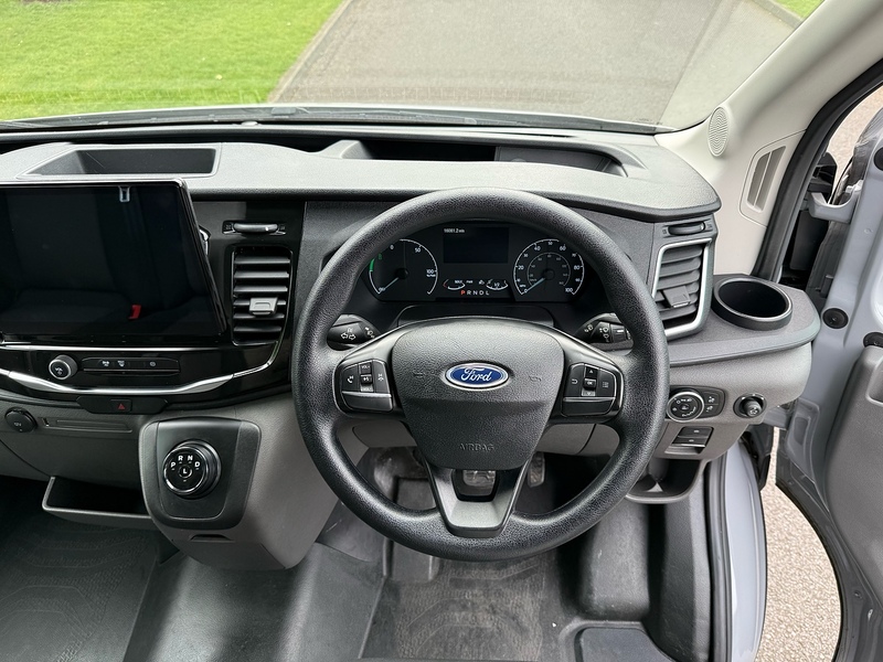 Ford 350 Leader Panel Van 0.0 Automatic Electric