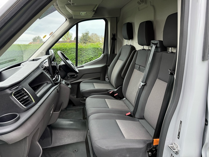 Ford 350 Leader Panel Van 0.0 Automatic Electric