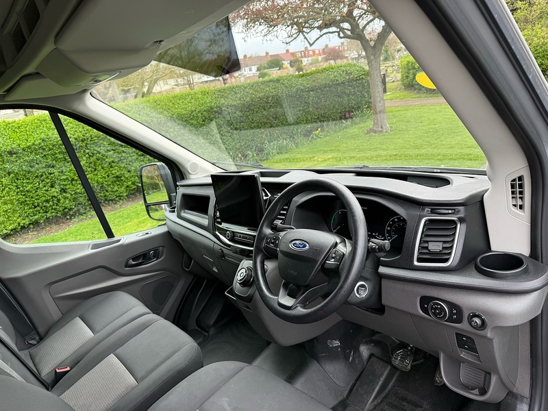 Ford 350 Leader Panel Van 0.0 Automatic Electric