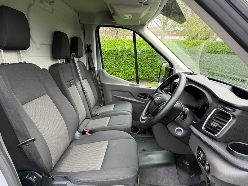Ford 350 Leader Panel Van 0.0 Automatic Electric