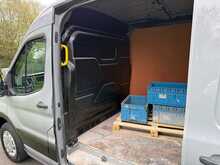 Ford E-Transit 350 Leader 