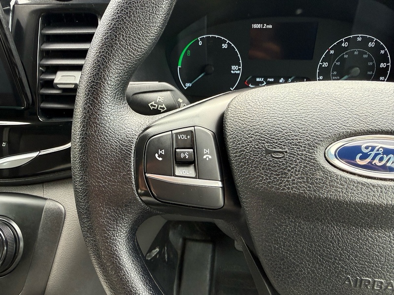Ford 350 Leader Panel Van 0.0 Automatic Electric