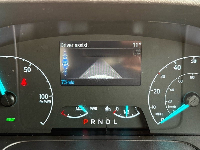 Ford 350 Leader Panel Van 0.0 Automatic Electric