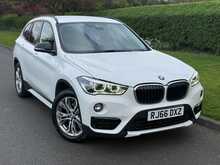 BMW X1 18d Sport 