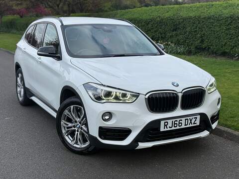 18d Sport SUV 2.0 Manual Diesel