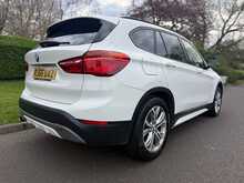 BMW X1 18d Sport 