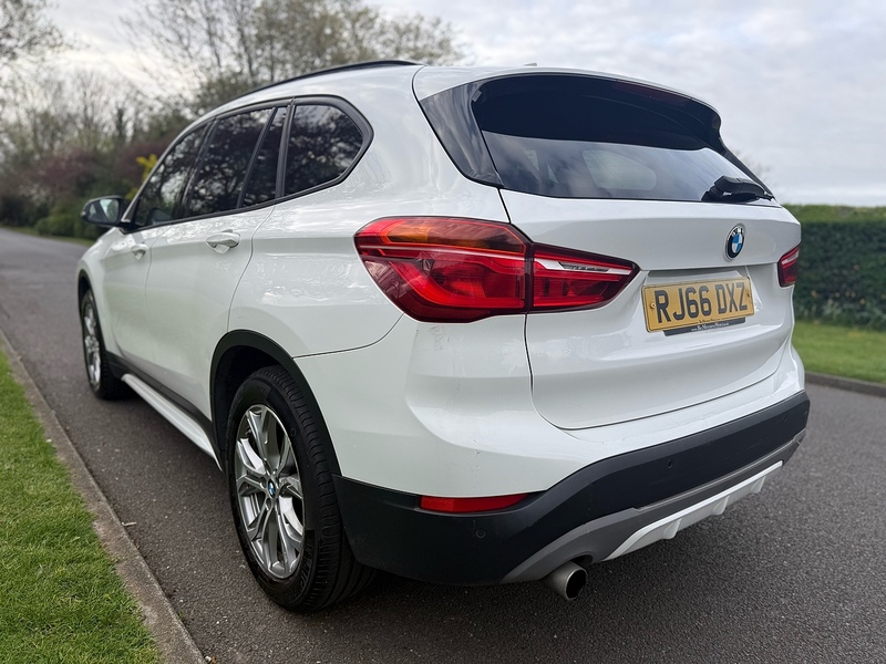 BMW 18d Sport SUV 2.0 Manual Diesel