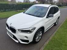 BMW X1 18d Sport 