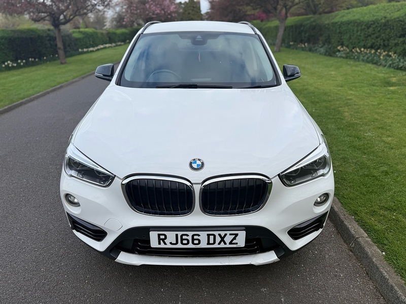 BMW 18d Sport SUV 2.0 Manual Diesel