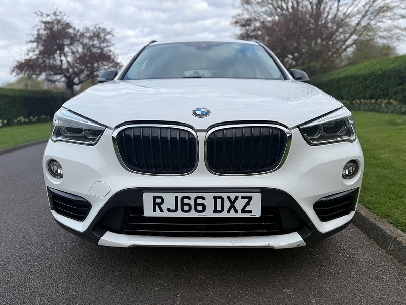 BMW 18d Sport SUV 2.0 Manual Diesel