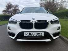 BMW X1 18d Sport 
