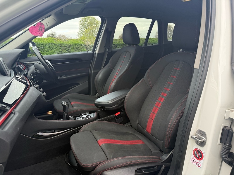 BMW 18d Sport SUV 2.0 Manual Diesel