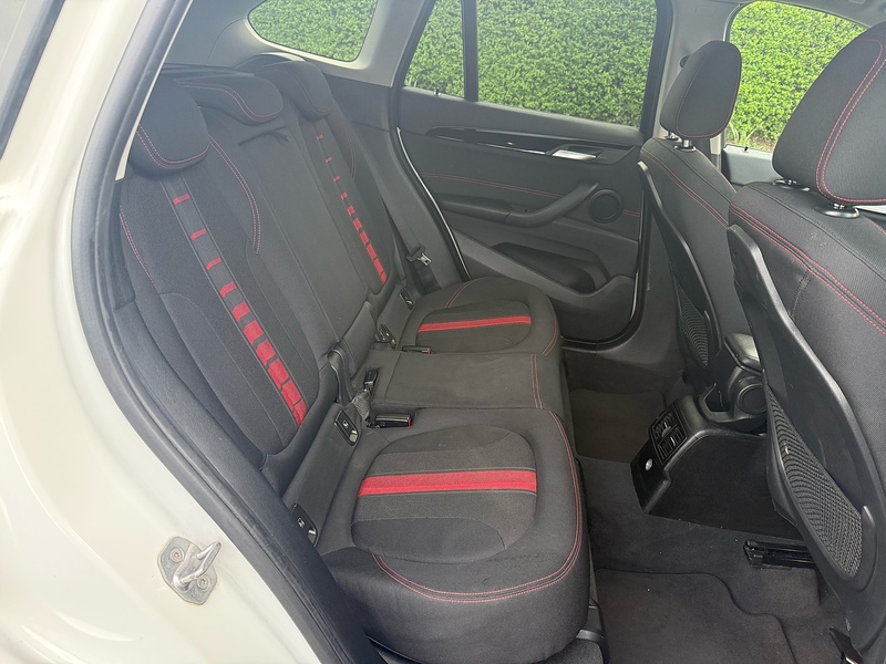 BMW 18d Sport SUV 2.0 Manual Diesel