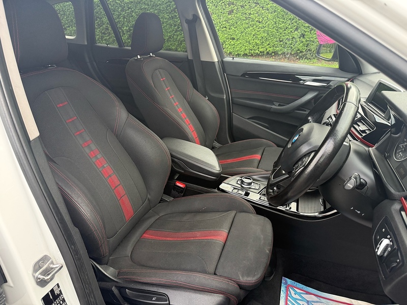 BMW 18d Sport SUV 2.0 Manual Diesel