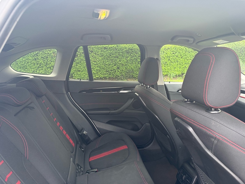 BMW 18d Sport SUV 2.0 Manual Diesel