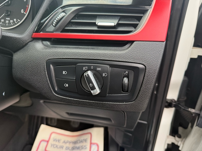 BMW 18d Sport SUV 2.0 Manual Diesel