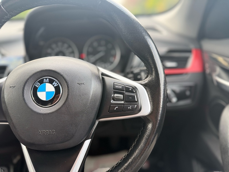 BMW 18d Sport SUV 2.0 Manual Diesel