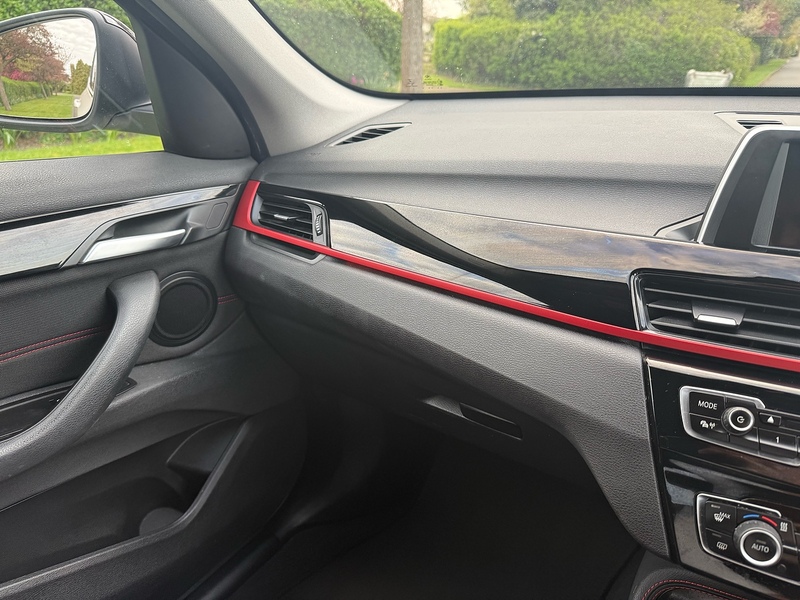 BMW 18d Sport SUV 2.0 Manual Diesel