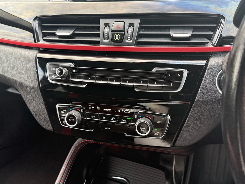 BMW 18d Sport SUV 2.0 Manual Diesel
