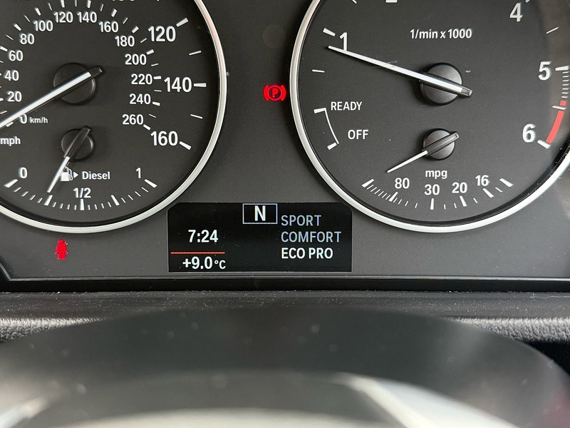 BMW 18d Sport SUV 2.0 Manual Diesel