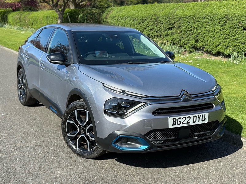 Citroen Shine Plus Hatchback 0.0 Automatic Electric