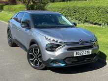 Citroen e-C4 Shine Plus 