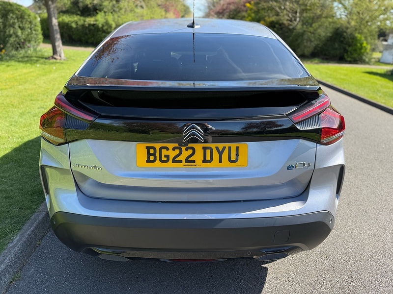 Citroen Shine Plus Hatchback 0.0 Automatic Electric