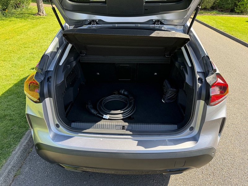 Citroen Shine Plus Hatchback 0.0 Automatic Electric