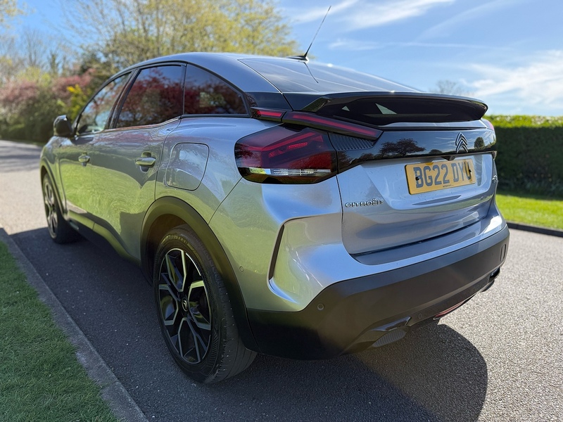 Citroen Shine Plus Hatchback 0.0 Automatic Electric