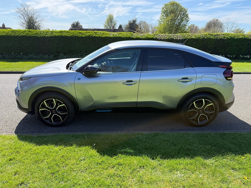 Citroen Shine Plus Hatchback 0.0 Automatic Electric