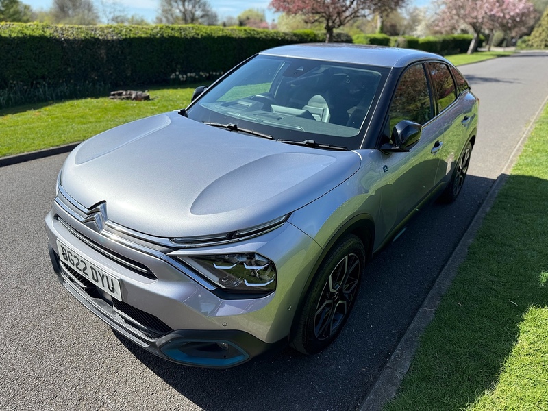 Citroen Shine Plus Hatchback 0.0 Automatic Electric
