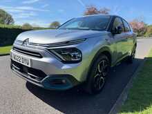 Citroen e-C4 Shine Plus 