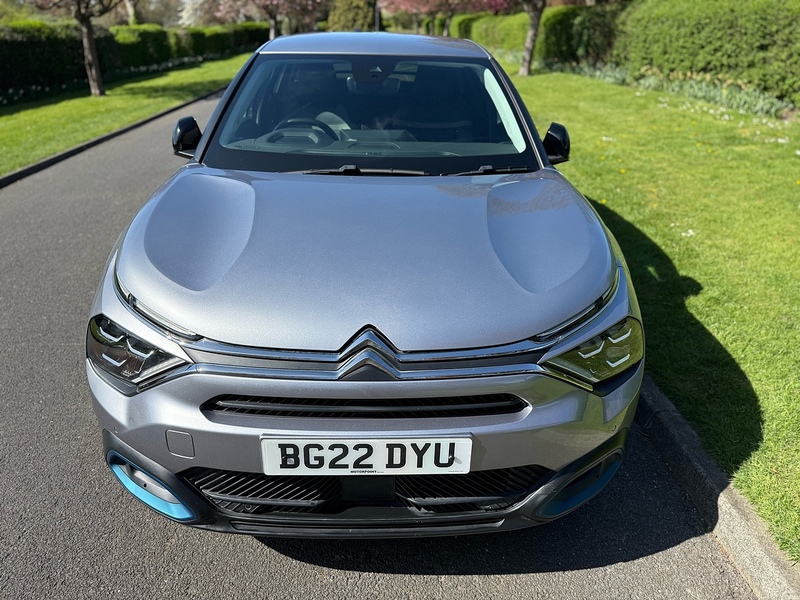 Citroen Shine Plus Hatchback 0.0 Automatic Electric